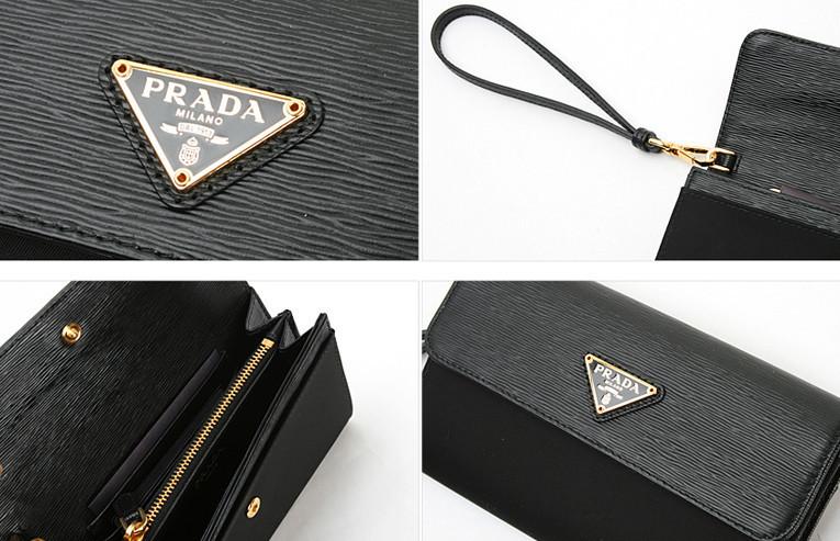 PRADAプラダ財布 コピー Womans Wallet 1MH438 2EZ7 F0002